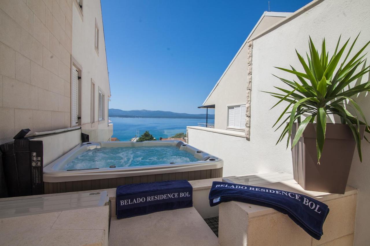 Belado Residence Μπολ Εξωτερικό φωτογραφία