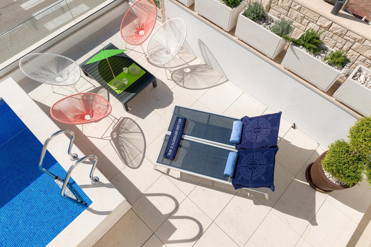 Belado Residence Μπολ Εξωτερικό φωτογραφία