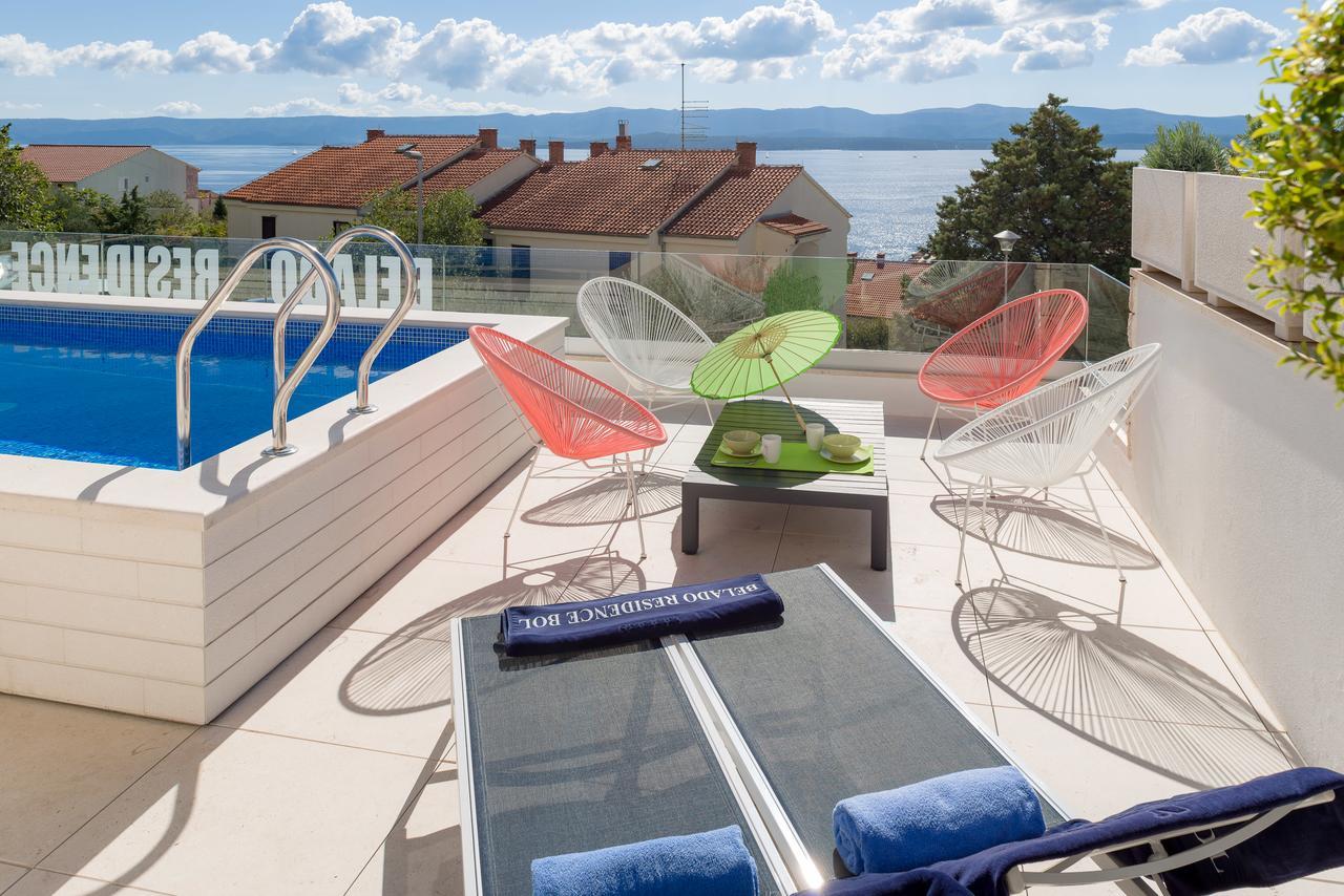 Belado Residence Μπολ Εξωτερικό φωτογραφία