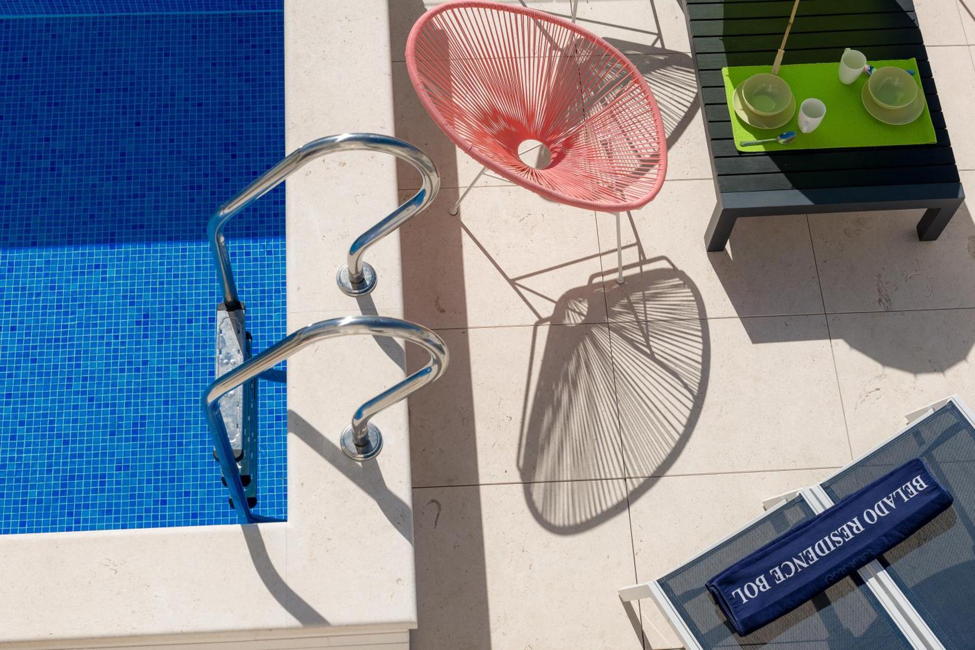 Belado Residence Μπολ Εξωτερικό φωτογραφία