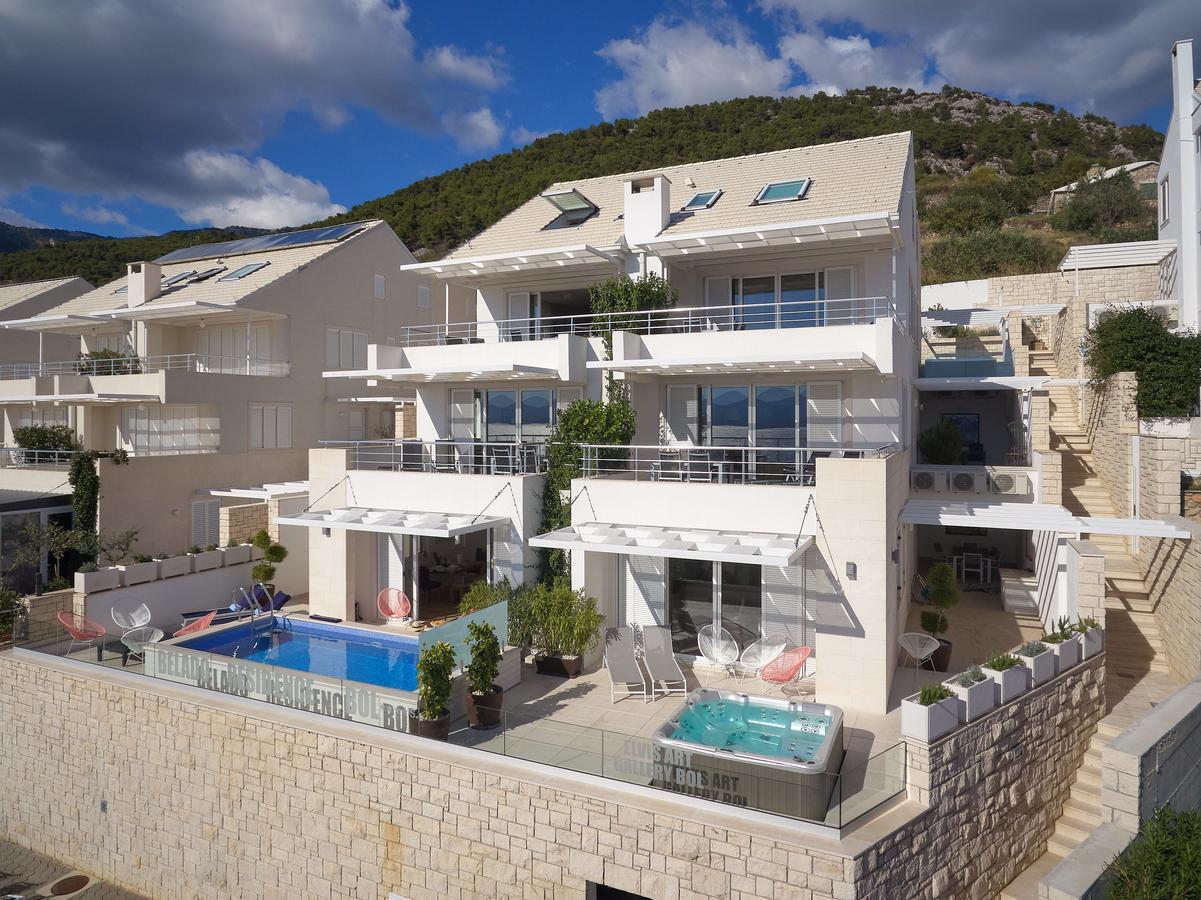 Belado Residence Μπολ Εξωτερικό φωτογραφία